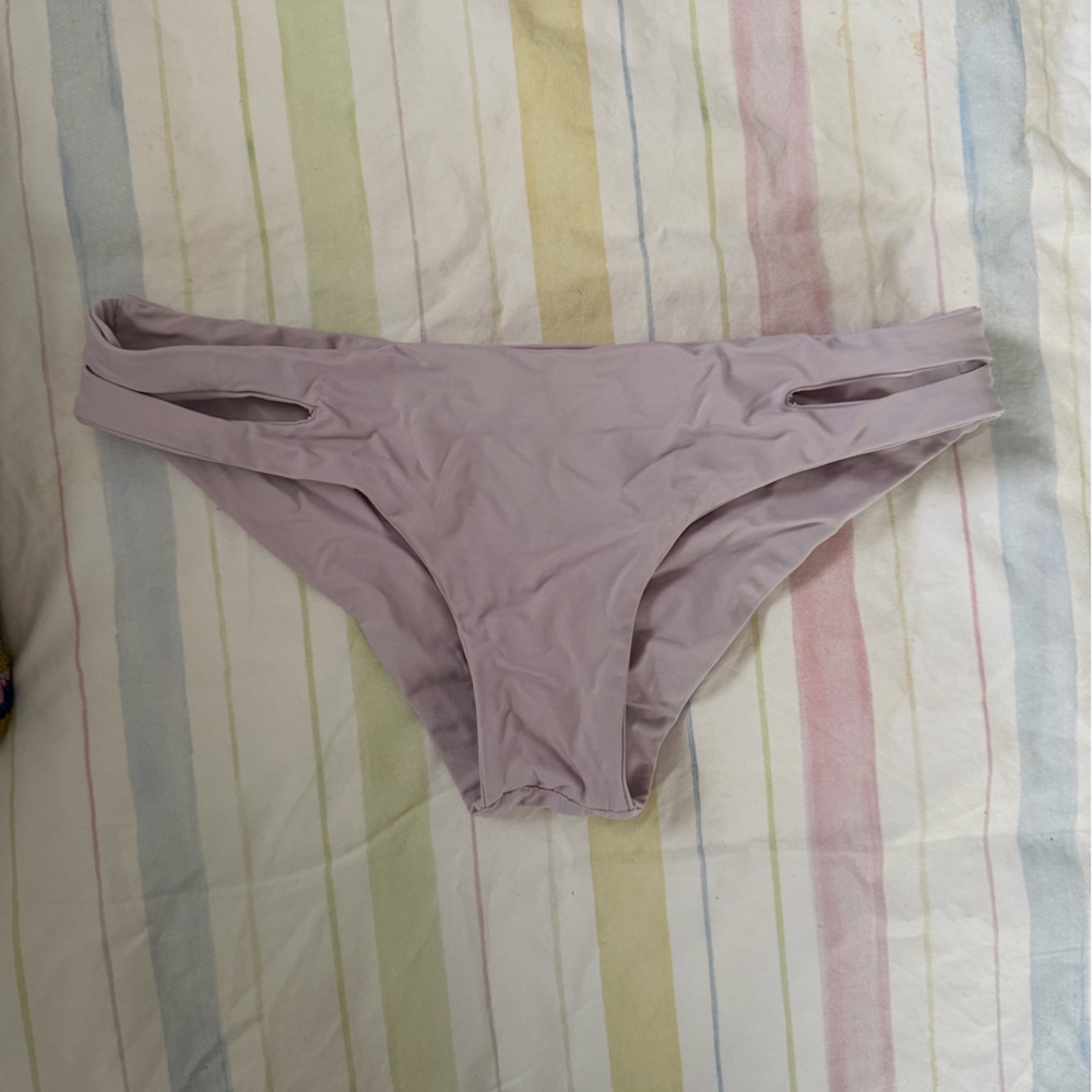 Lavender Bikini Bottom